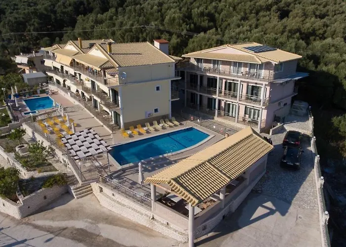 Eleni Studios Parga