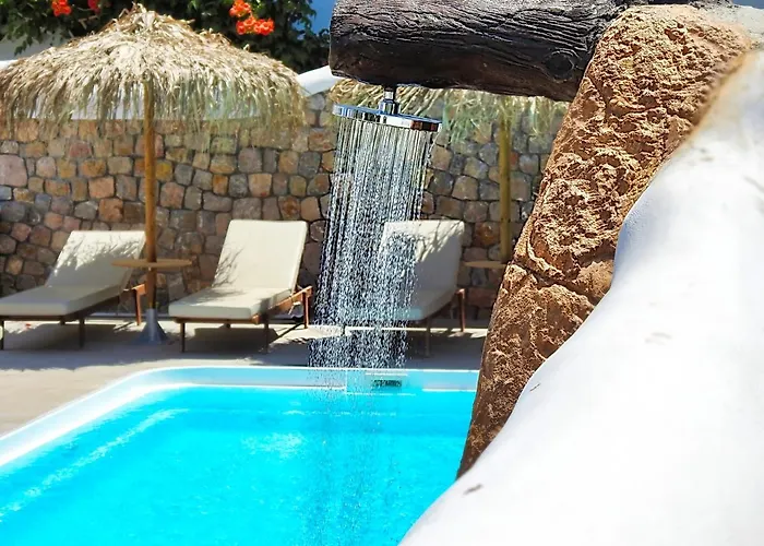 Avraki Hotel Kamari 