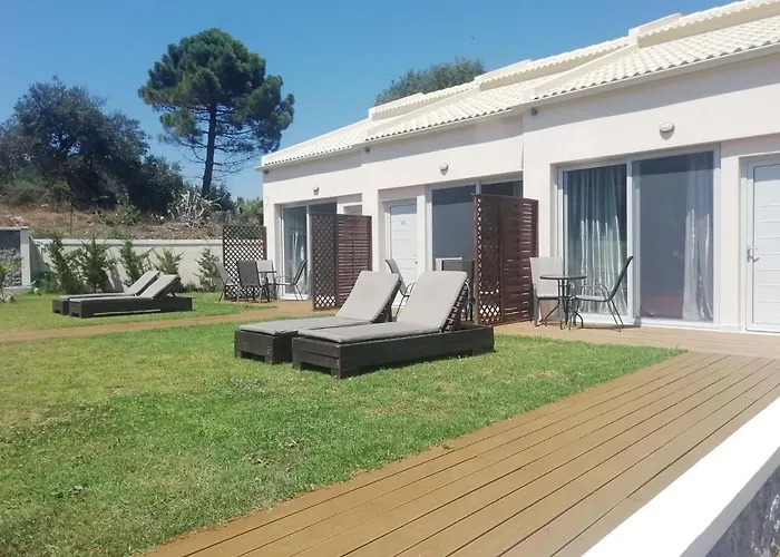 Corfu Palmar Hotel Sidari 