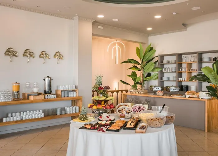 Makis Hotel Skala 