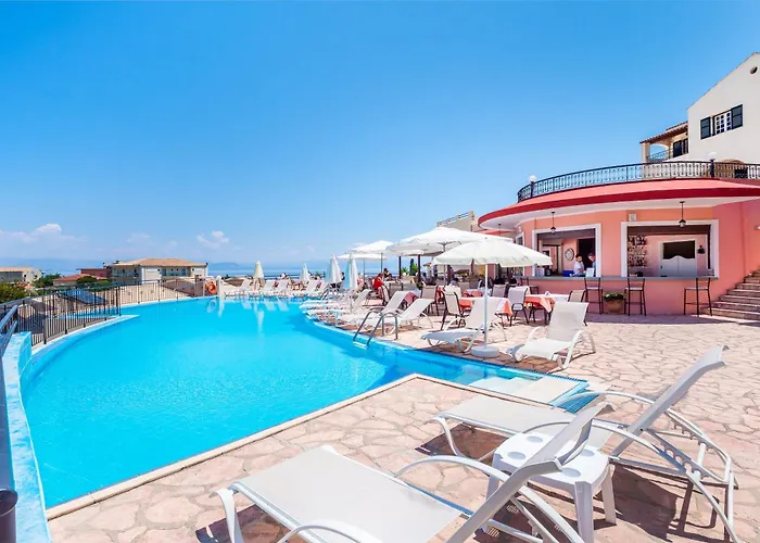 Corfu Pelagos Hotel Moraitika