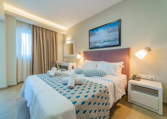 Bio Suites Hotel & Spa Rethymno 