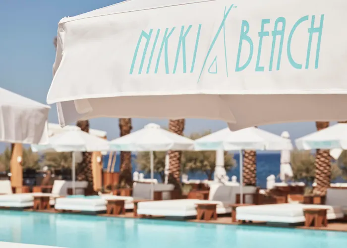Nikki Beach Resort & Spa Santorini Kamari 
