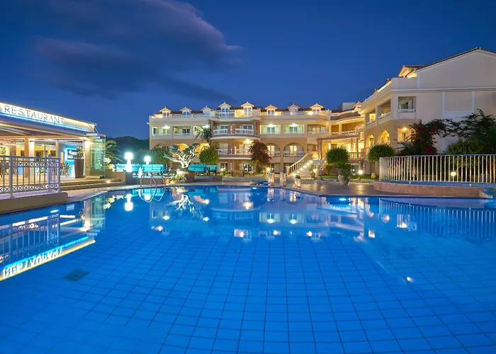 Ionion Blue Hotel Zante Kalamaki 