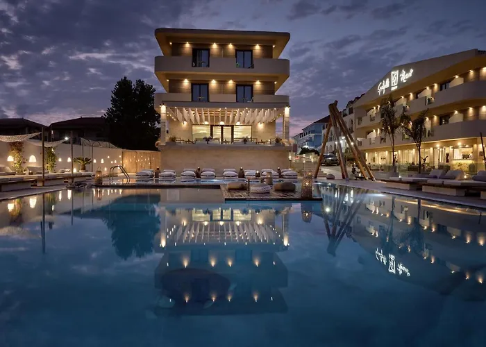 Gardelli Resort Laganas