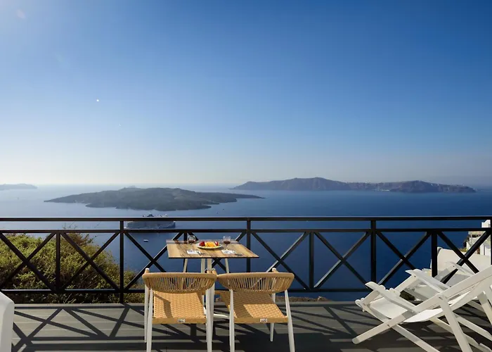 Kamares Apartments (Adults Only) Fira 