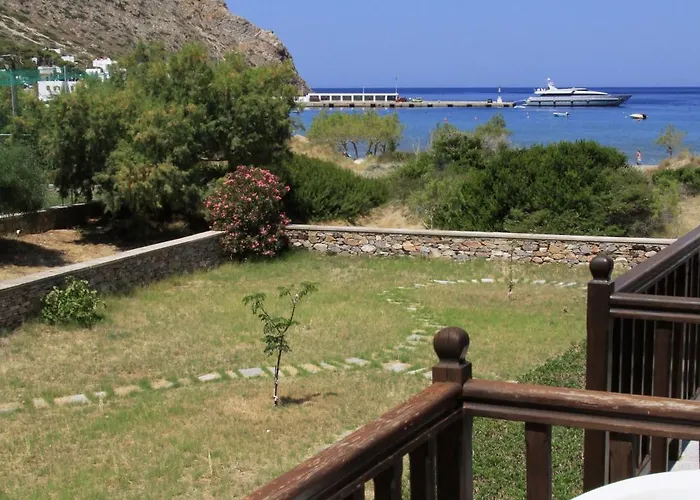 Hotel Boulis Kamares 