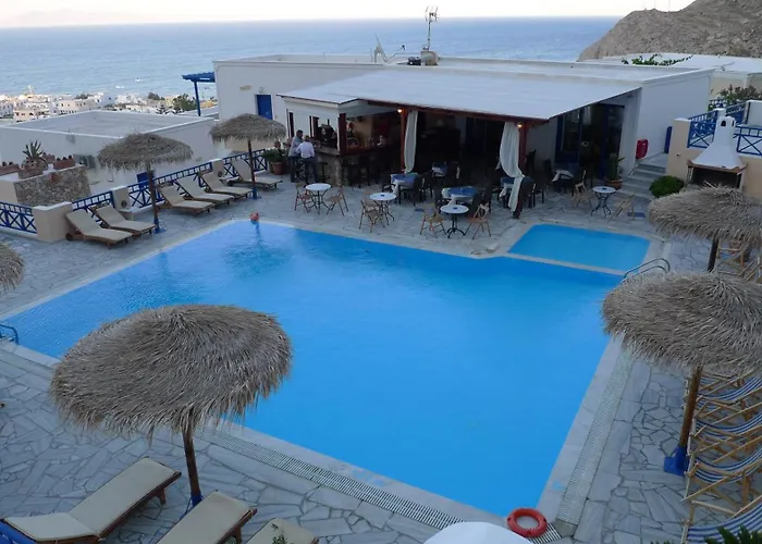 Aegean View Hotel Kamari 