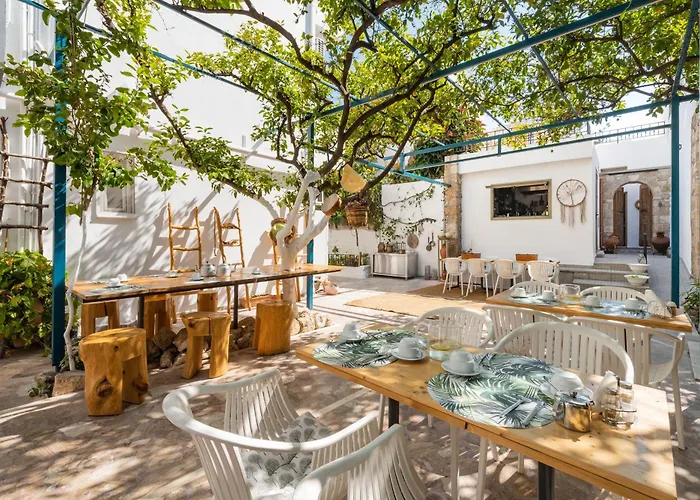 Lefka Hotel & Apartments Rhodes City