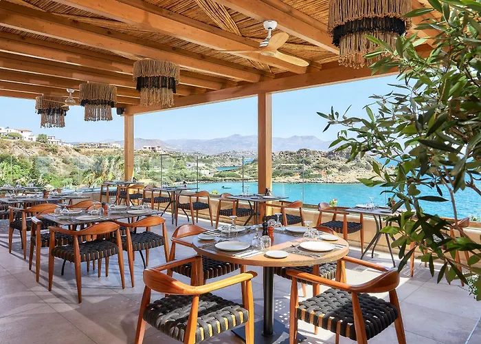 Blue Marine Resort And Spa Hotel Agios Nikolaos 