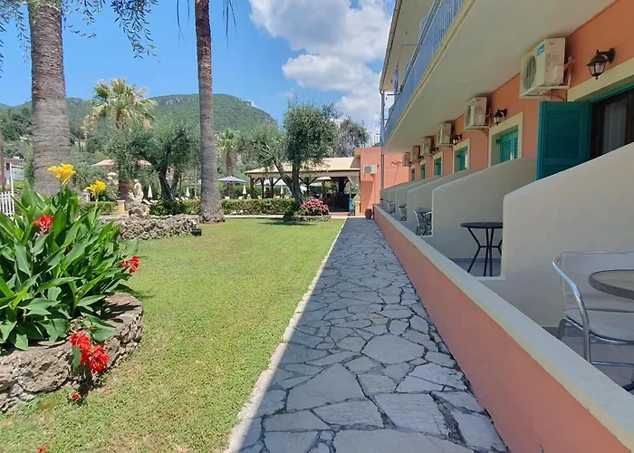 Phivos Hotel Paleokastritsa