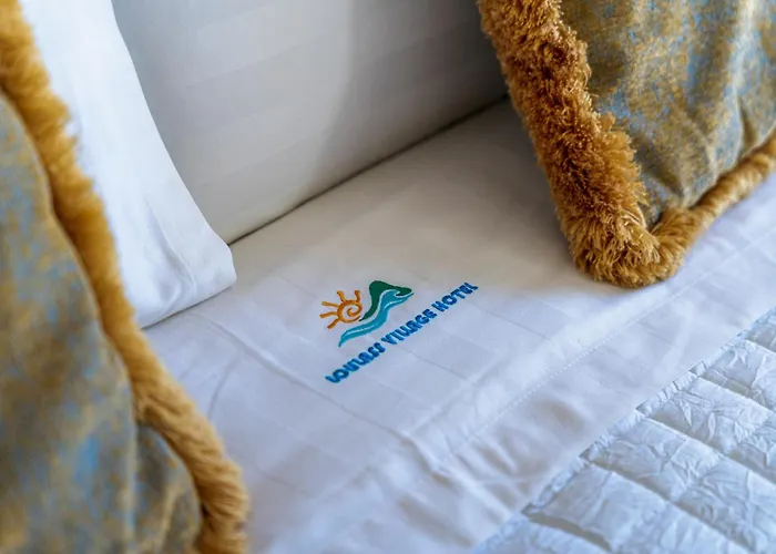 Loulass Village Aparthotel Mesongi
