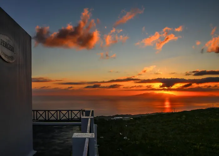 Pergeri Apartments Imerovigli 