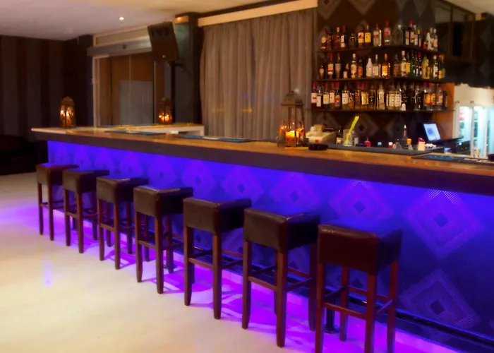 Alexander The Great Hotel Laganas