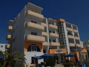 Panorama Hotel Apartments Rhodes City