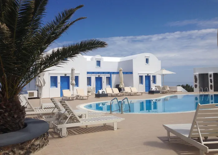 Laokasti Villas Oia 