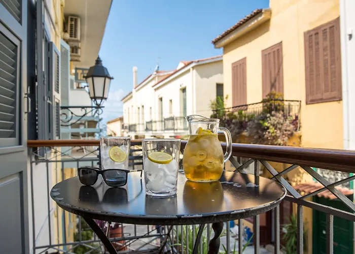 Amymone And Adiandi Hotel Nafplio