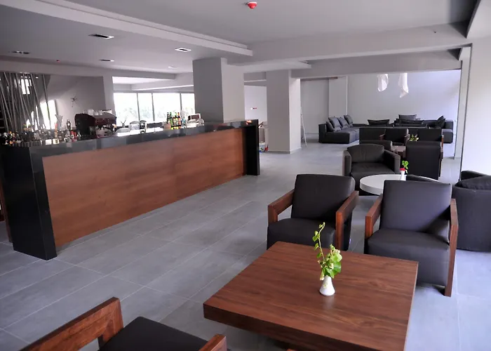 Oktober Downtown Boutique Hotel Rhodes City