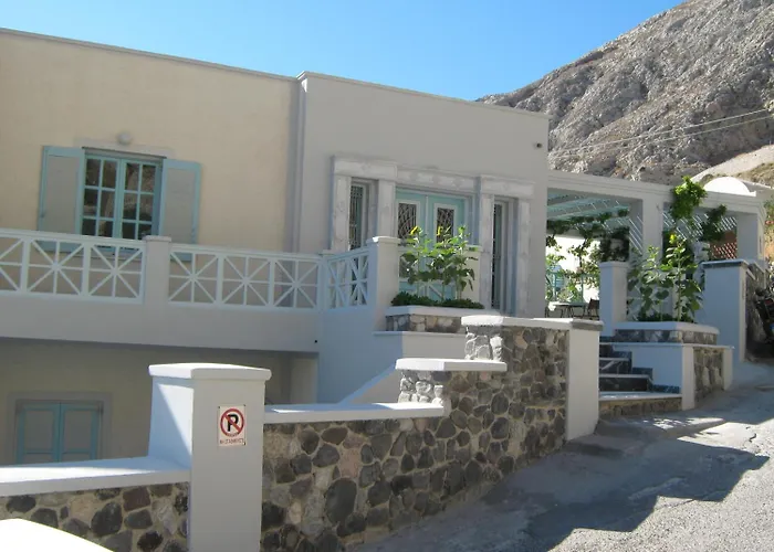 Villa Anneta Kamari 