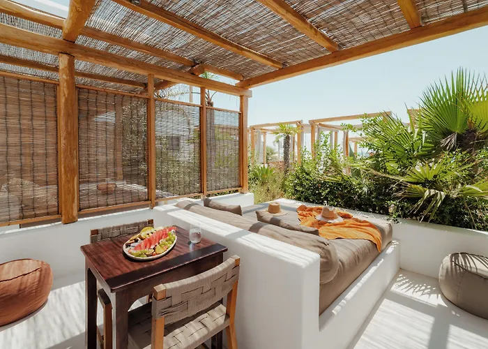 Branco Mykonos Hotel Platys Gialos 