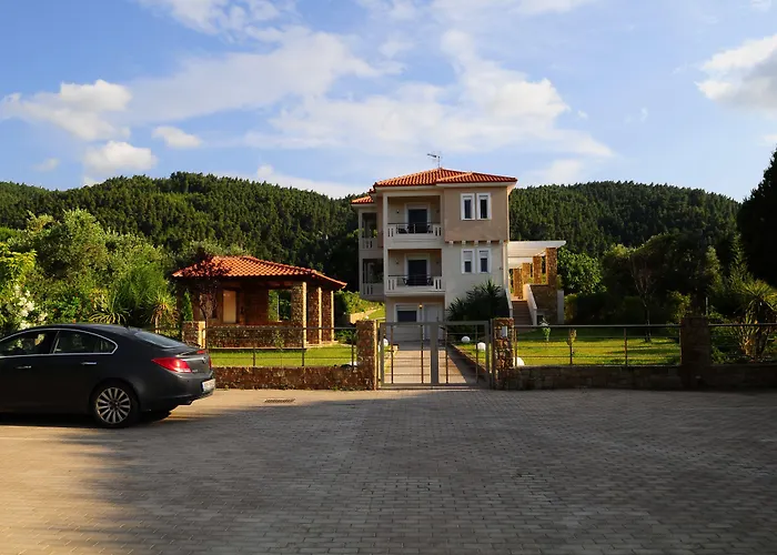 Fillis House Apartment Vourvourou