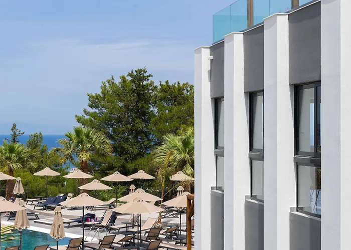 Atalanti Boutique Hotel - Adults Only Faliraki