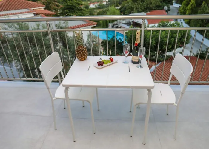Zorbas Family House Hotel Troulos