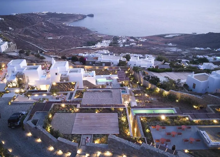 Collini Hotel Mykonos, Worldhotels Elite Fanari 