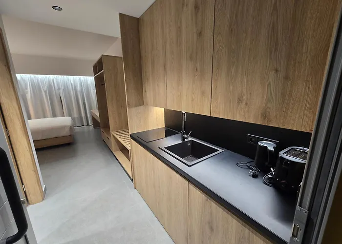 Tondoris Apartments Sidari 