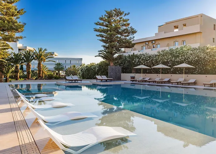 Marilena Hotel Amoudara 