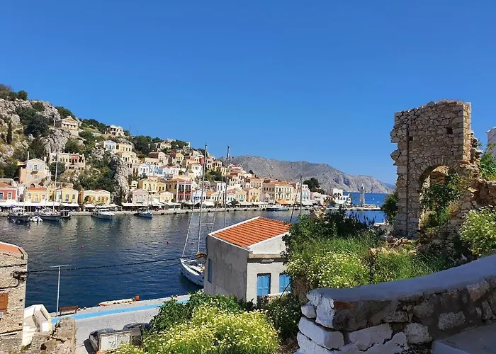 Thea Aparthotel Symi