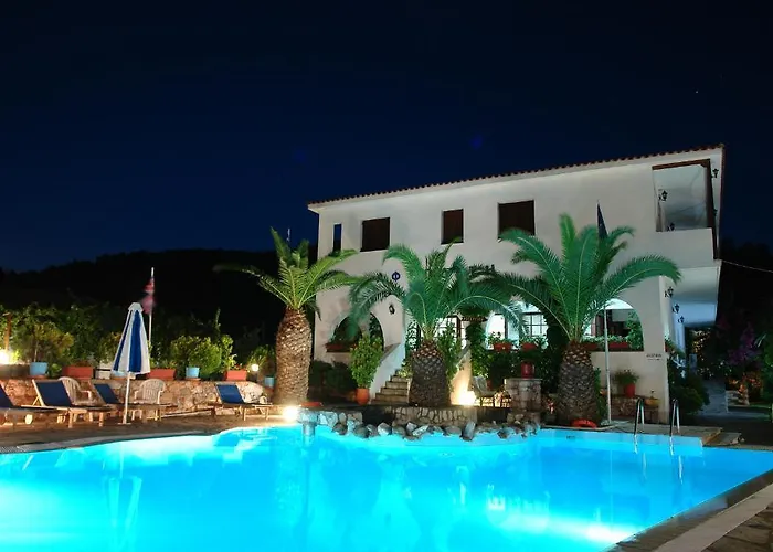 Afroditi Skopelos Town
