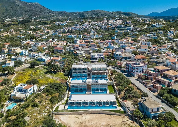 Sun And Sea Plus Resort Plaka 