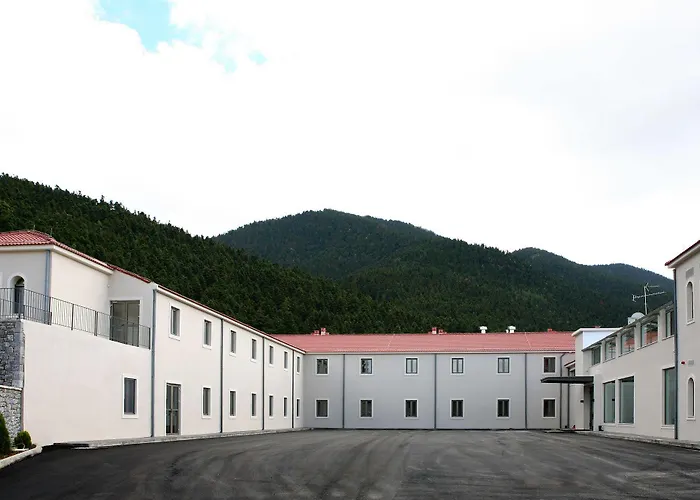 Seleni Suites Boutique Deluxe Vytina