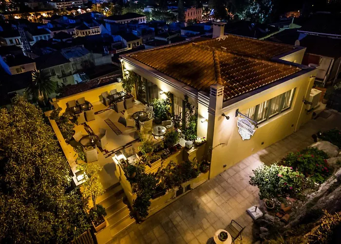 Amfitriti Palazzo Hotel Nafplio
