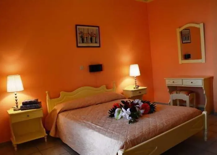 Ocean View Hotel Skala 