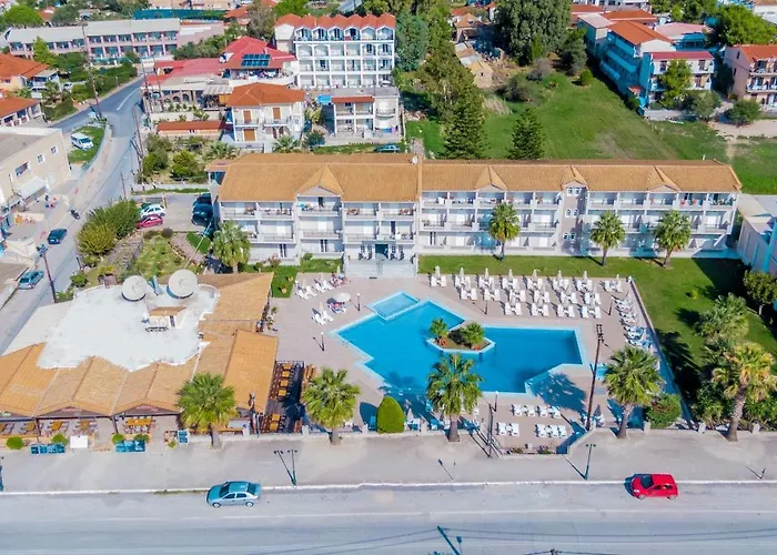 Hotel Cronulla Kalamaki 